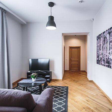 Riga Lux Apartments - Skolas מראה חיצוני תמונה