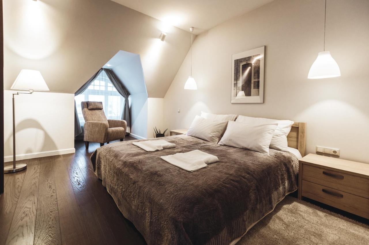 Riga Lux Apartments - Skolas מראה חיצוני תמונה