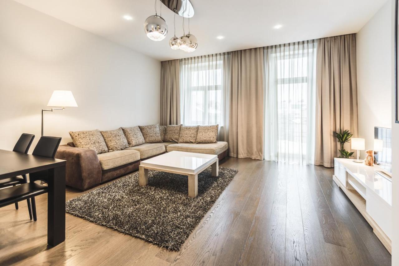 Riga Lux Apartments - Skolas מראה חיצוני תמונה