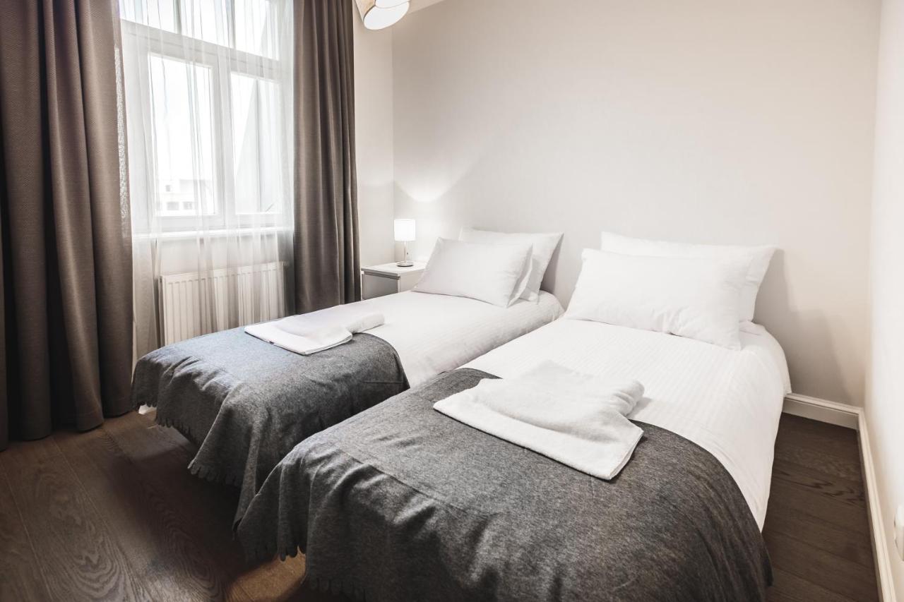 Riga Lux Apartments - Skolas מראה חיצוני תמונה