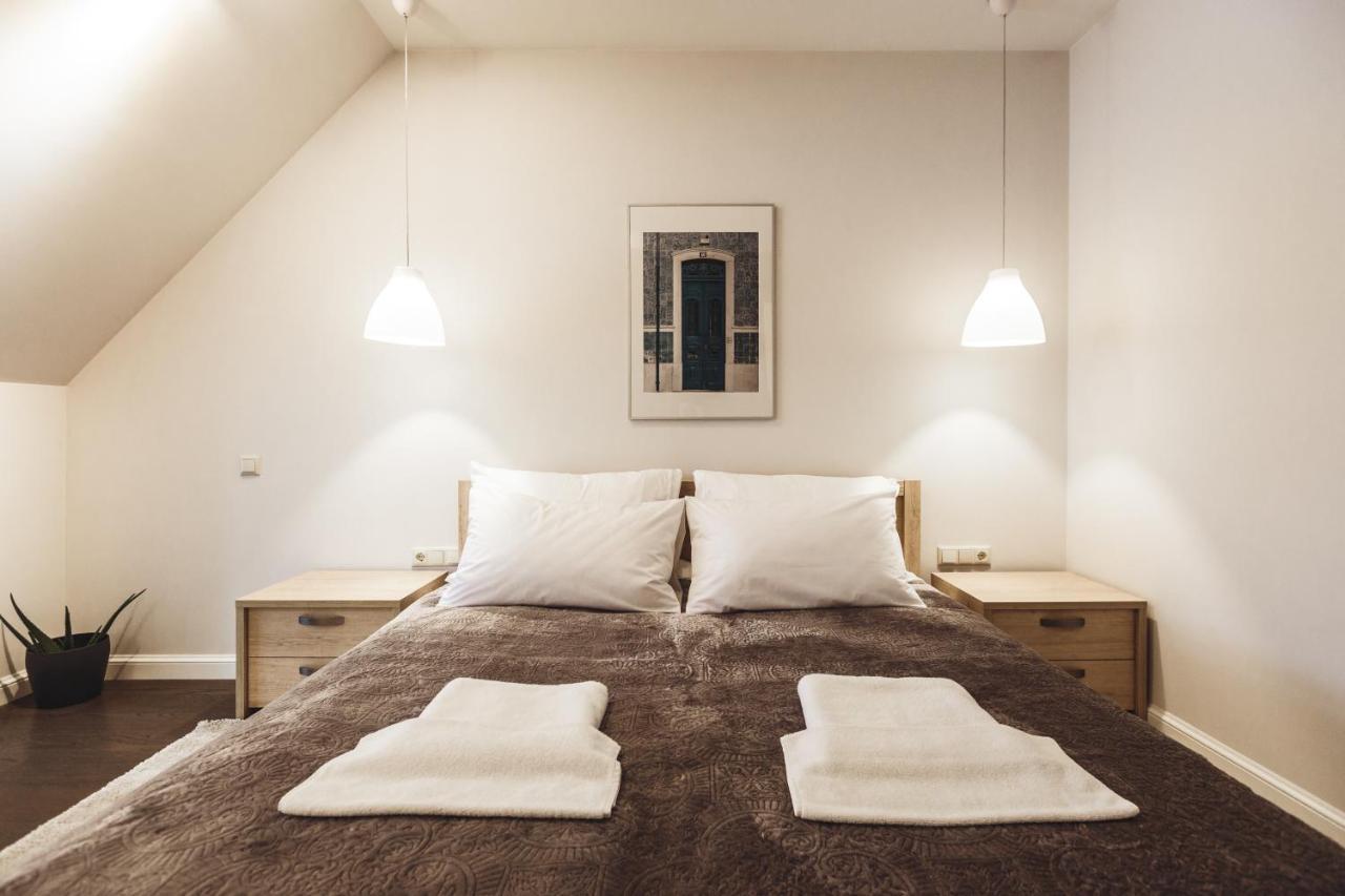 Riga Lux Apartments - Skolas מראה חיצוני תמונה
