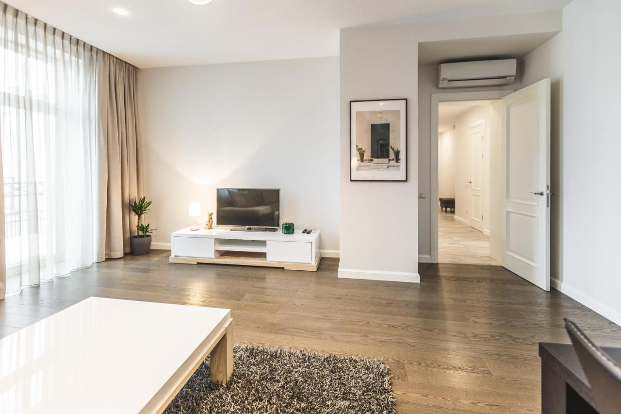 Riga Lux Apartments - Skolas מראה חיצוני תמונה