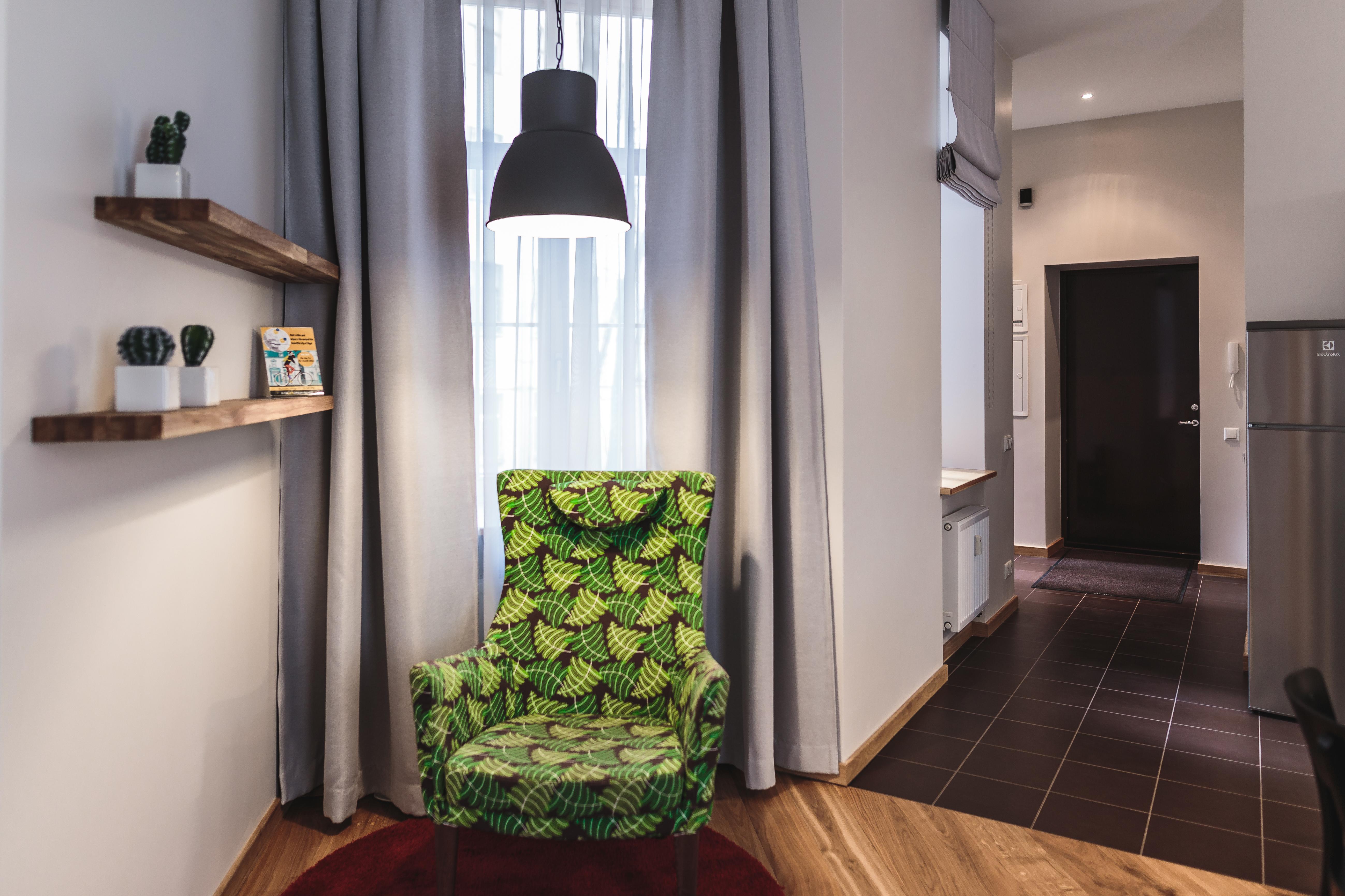 Riga Lux Apartments - Skolas מראה חיצוני תמונה
