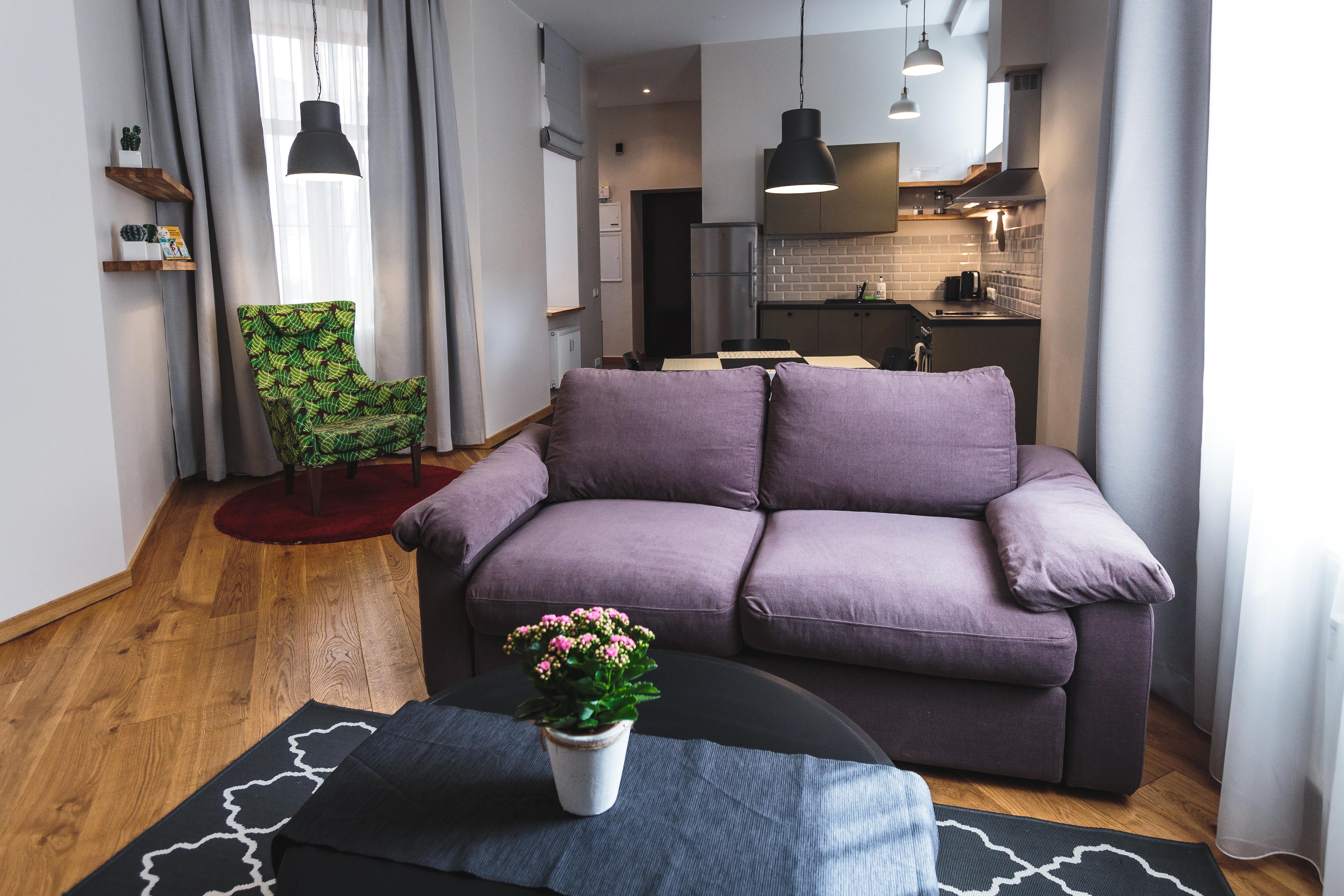 Riga Lux Apartments - Skolas מראה חיצוני תמונה