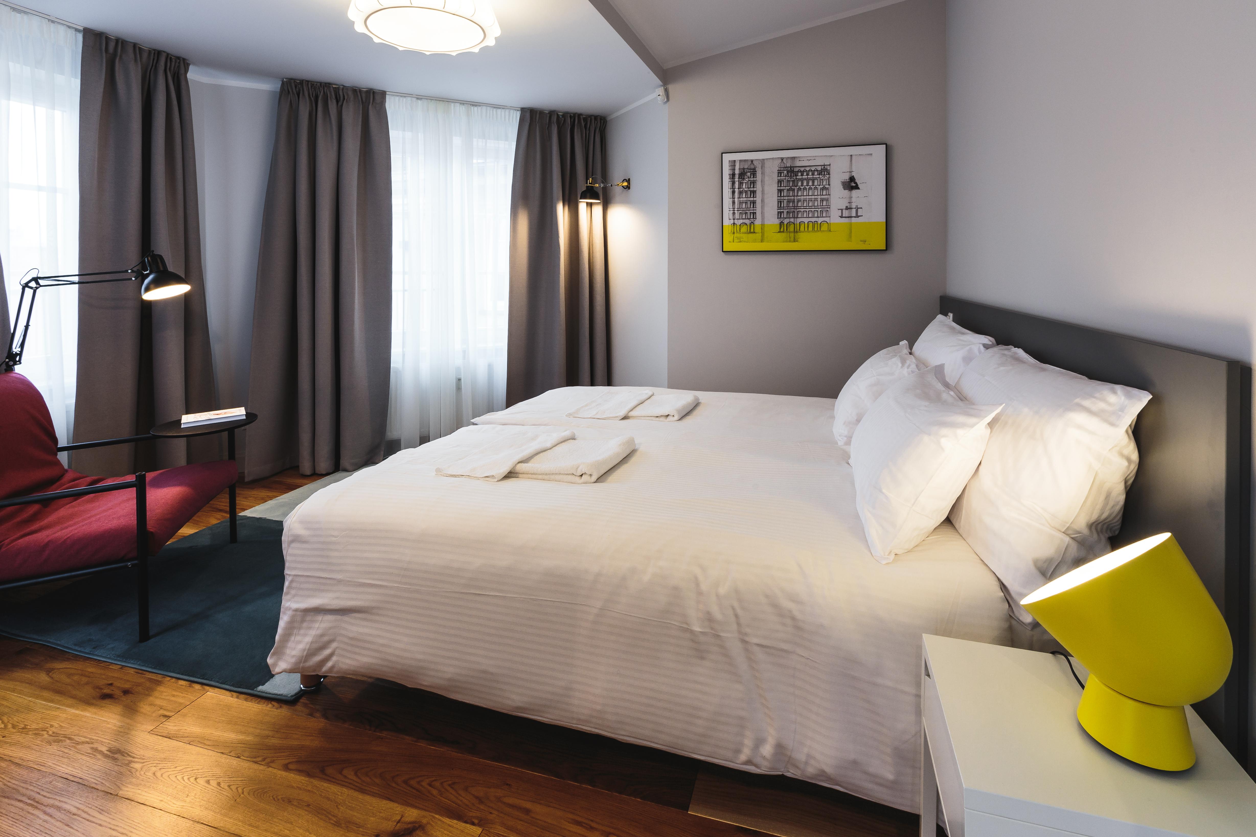 Riga Lux Apartments - Skolas מראה חיצוני תמונה