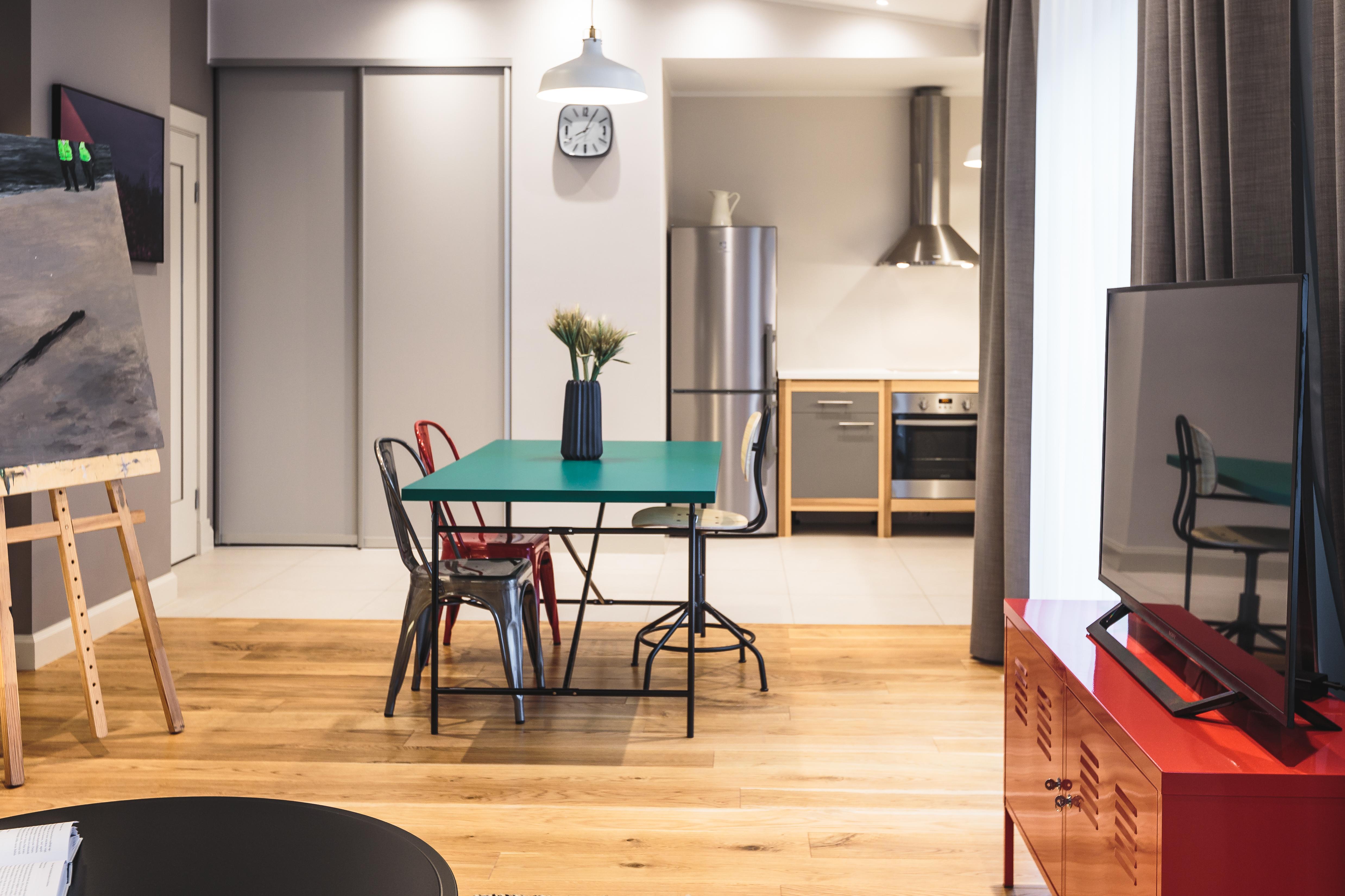 Riga Lux Apartments - Skolas מראה חיצוני תמונה
