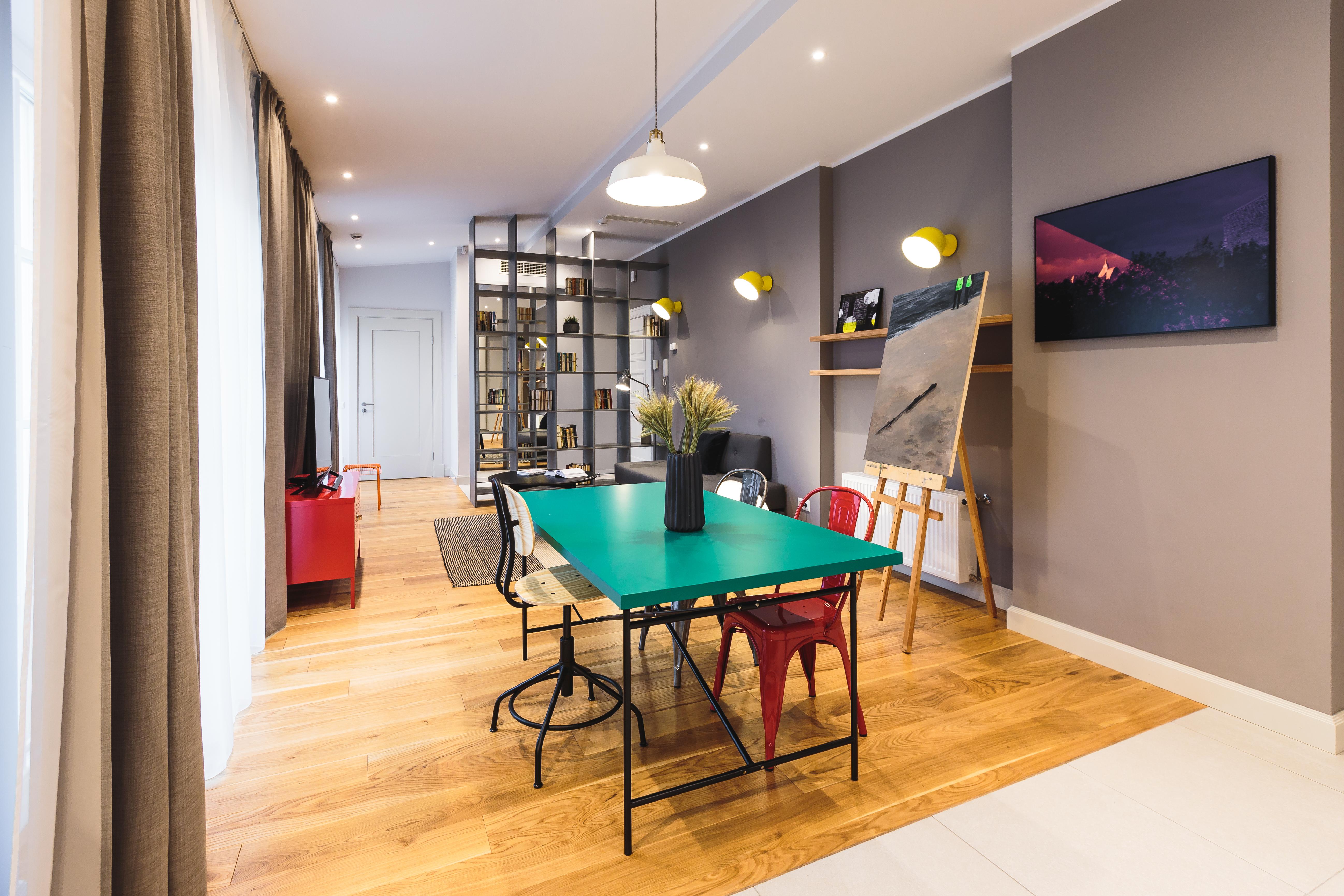 Riga Lux Apartments - Skolas מראה חיצוני תמונה