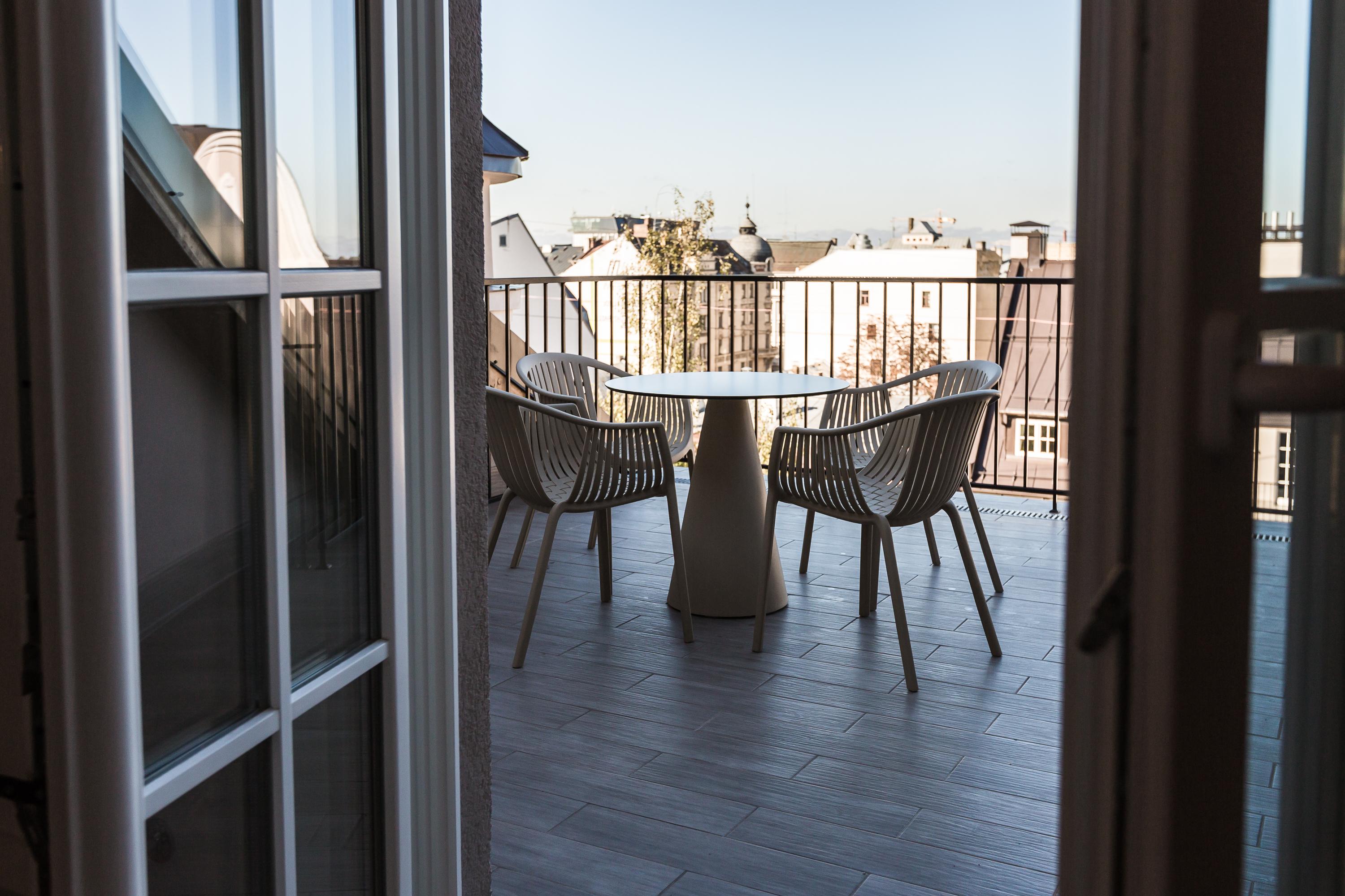 Riga Lux Apartments - Skolas מראה חיצוני תמונה