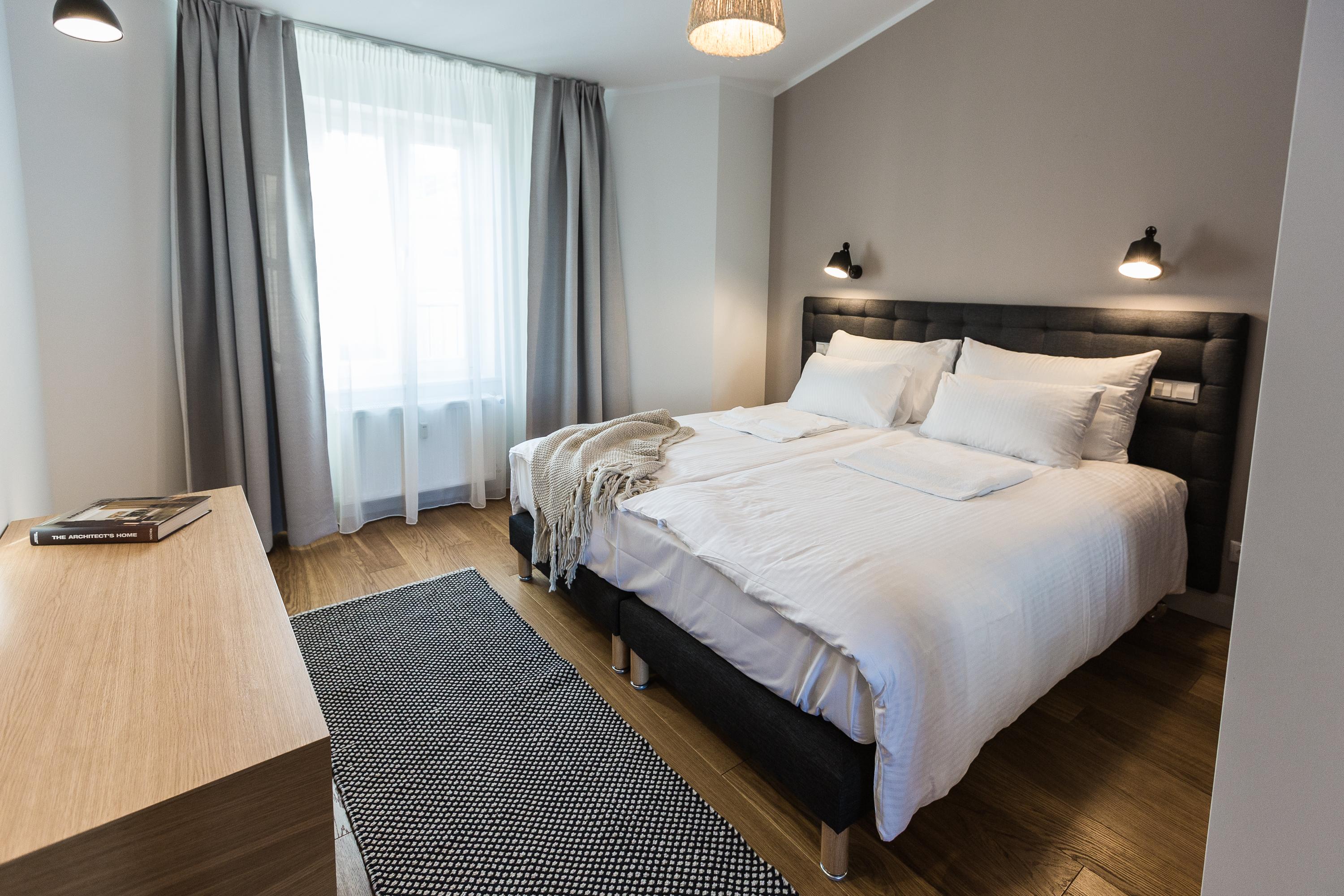 Riga Lux Apartments - Skolas מראה חיצוני תמונה
