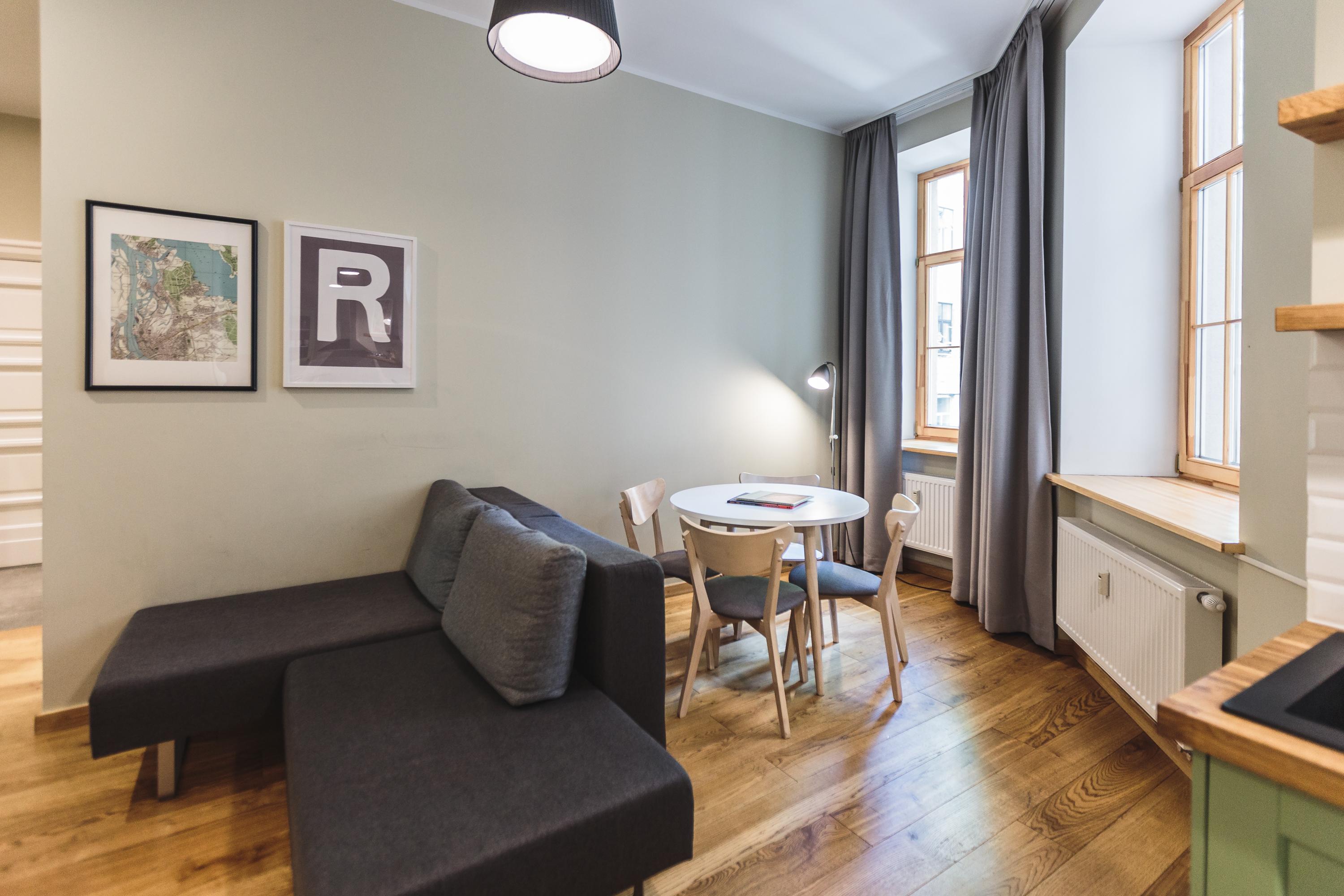 Riga Lux Apartments - Skolas מראה חיצוני תמונה