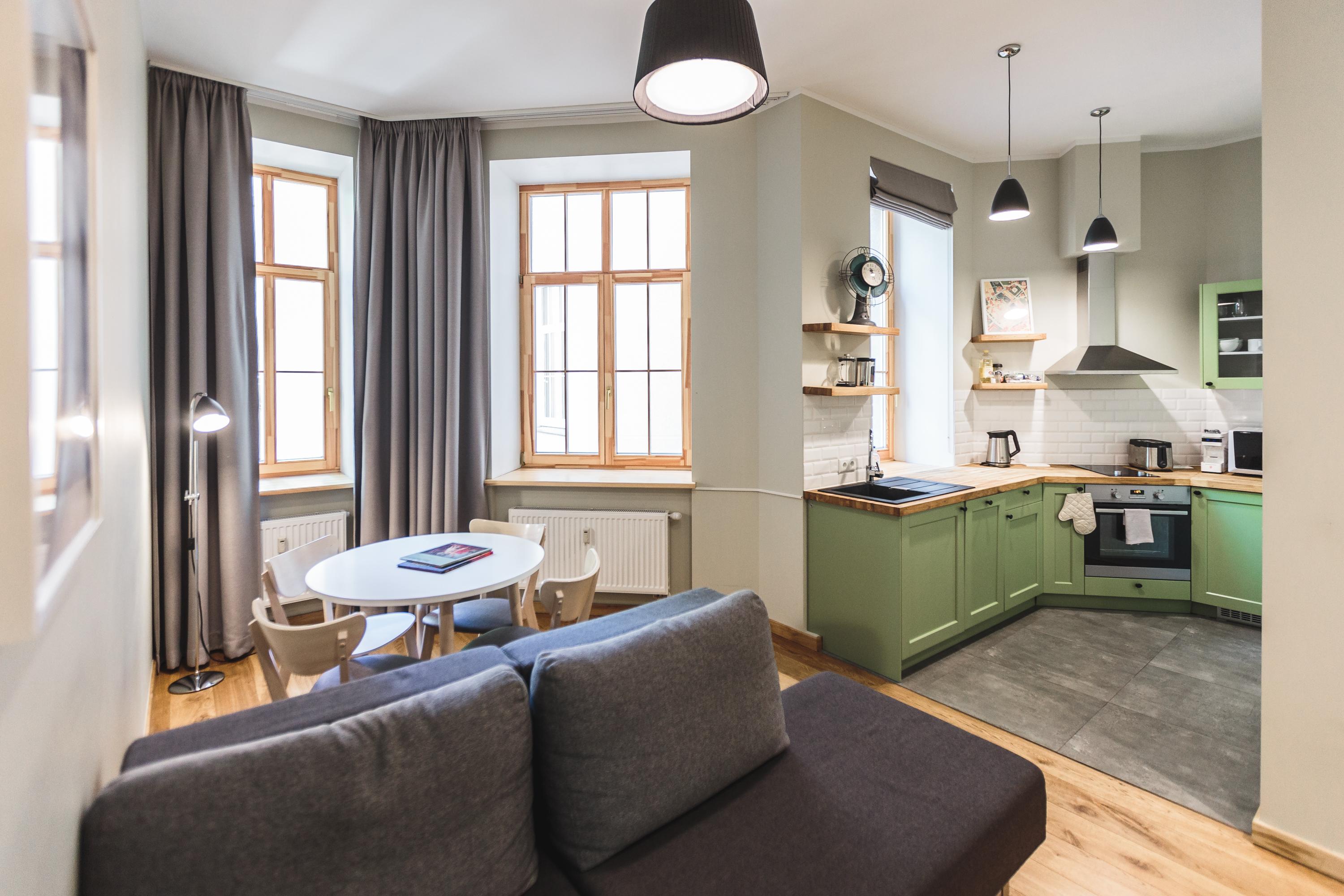 Riga Lux Apartments - Skolas מראה חיצוני תמונה