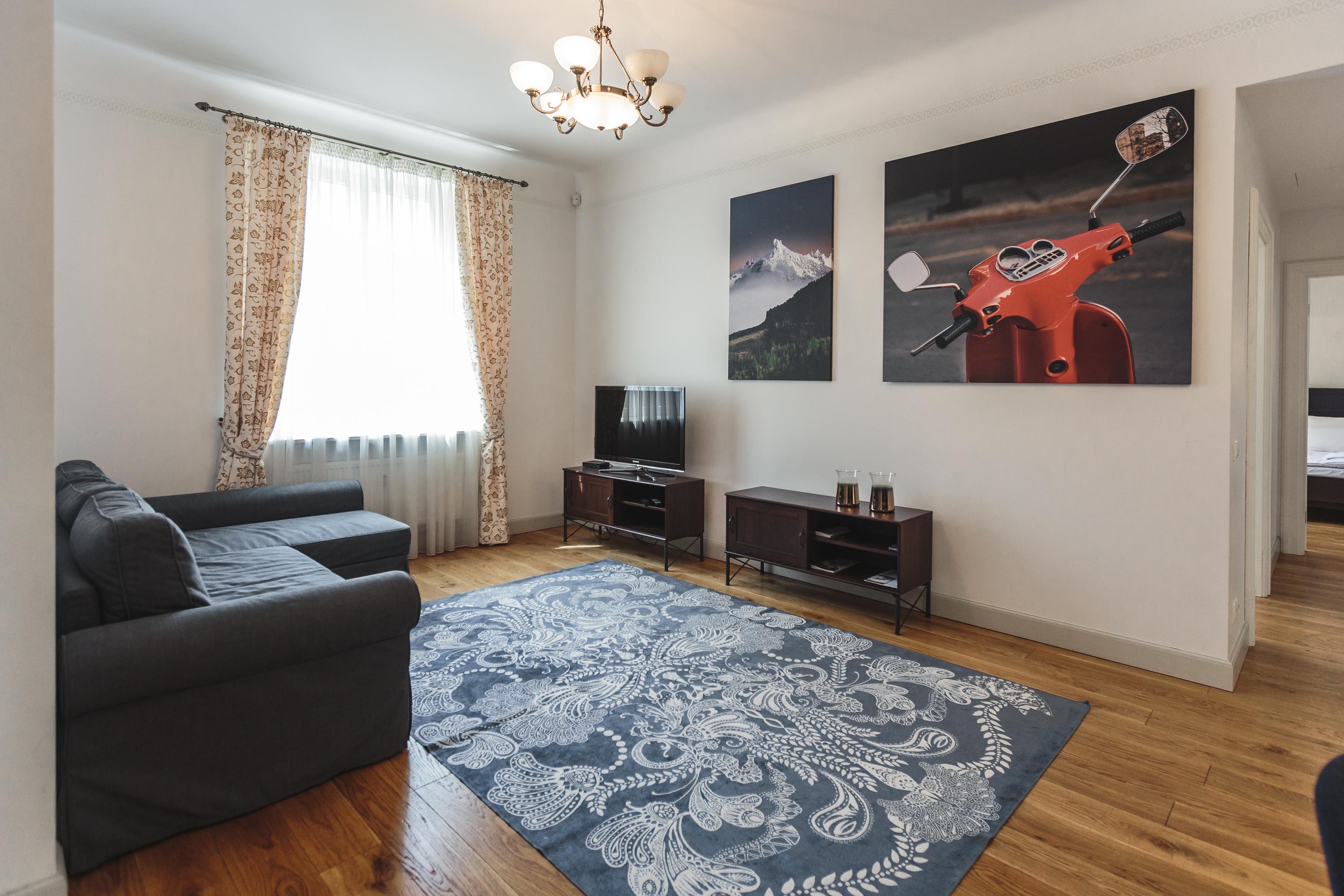 Riga Lux Apartments - Skolas מראה חיצוני תמונה