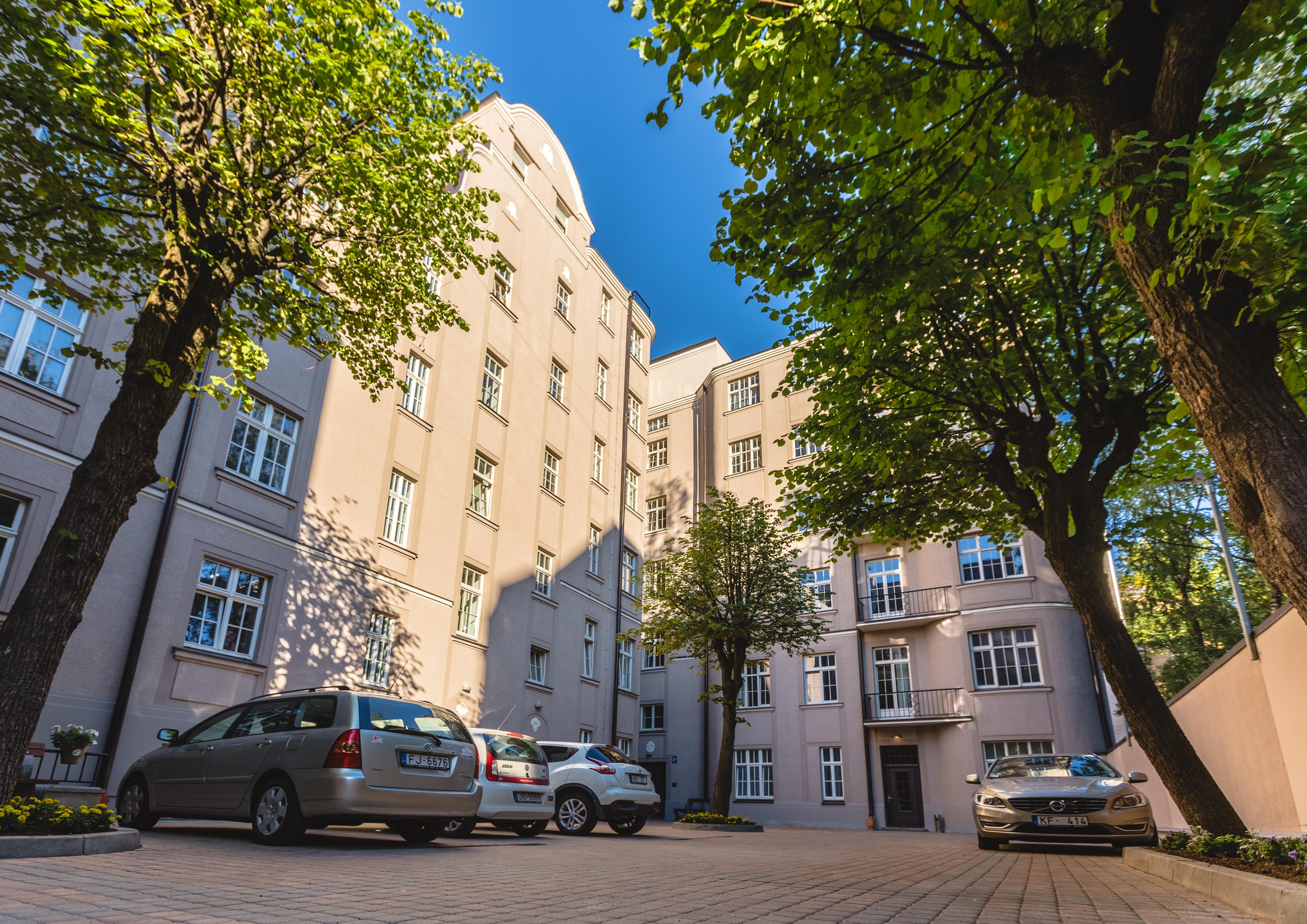 Riga Lux Apartments - Skolas מראה חיצוני תמונה