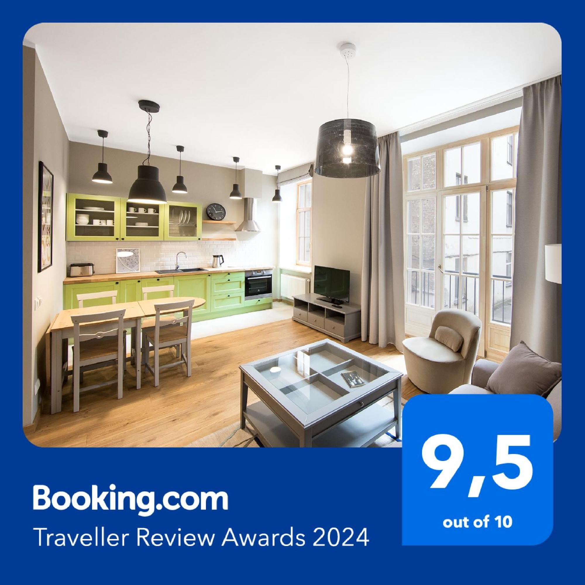 Riga Lux Apartments - Skolas מראה חיצוני תמונה
