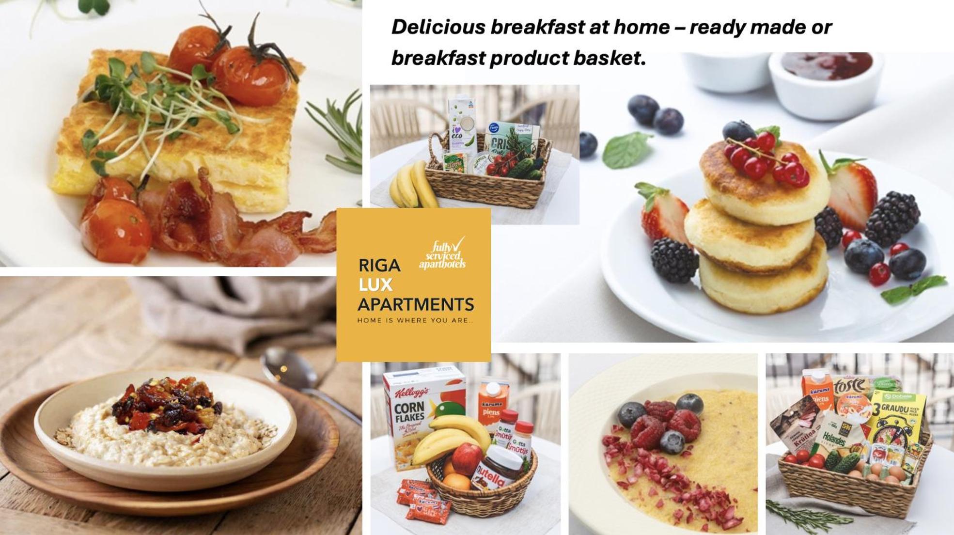 Riga Lux Apartments - Skolas מראה חיצוני תמונה