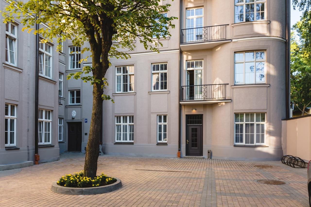 Riga Lux Apartments - Skolas מראה חיצוני תמונה