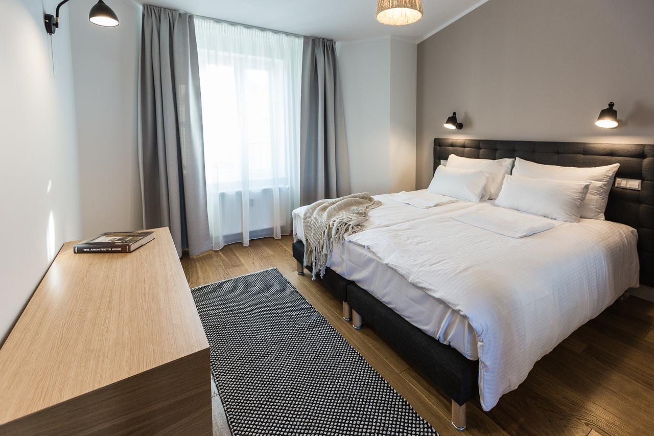 Riga Lux Apartments - Skolas מראה חיצוני תמונה