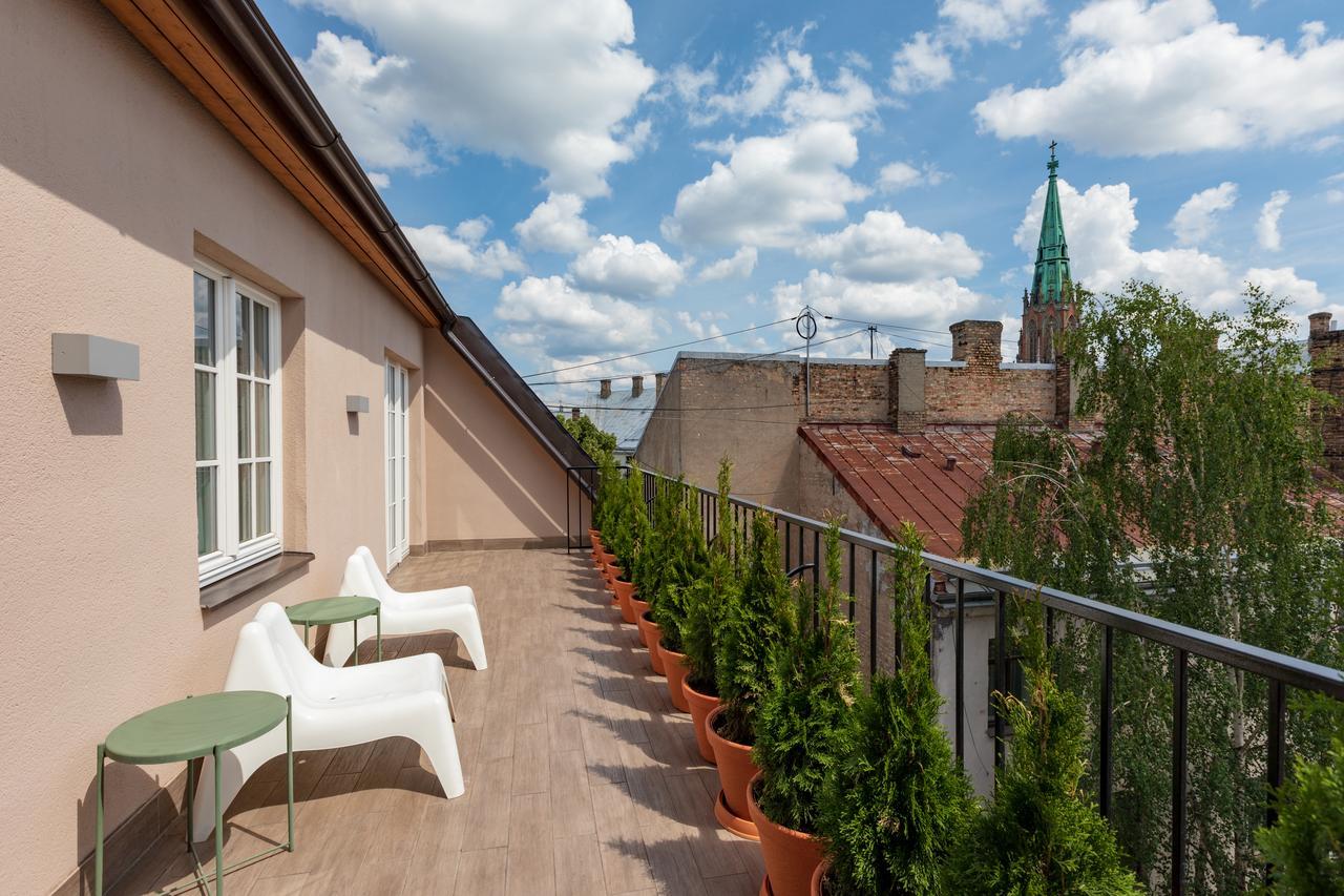 Riga Lux Apartments - Skolas מראה חיצוני תמונה