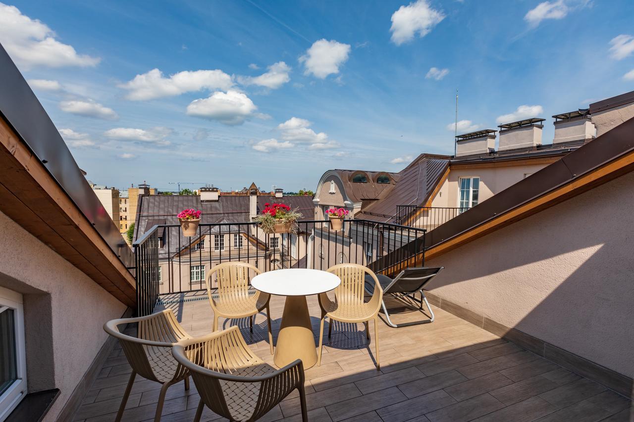 Riga Lux Apartments - Skolas מראה חיצוני תמונה